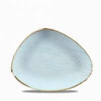 Тарелка шеф-повара треугольная 20.50 cm