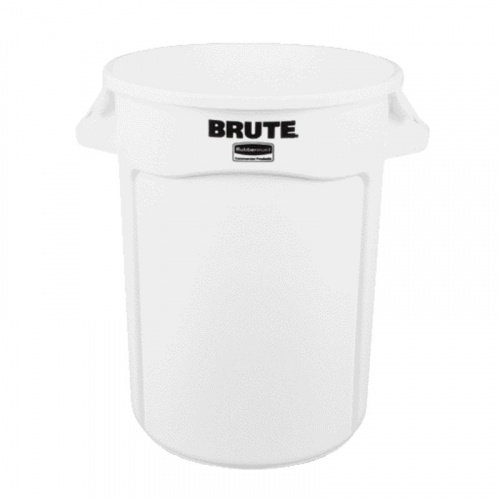 Round container