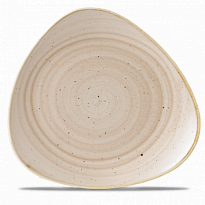 Треугольная тарелка 31 cm