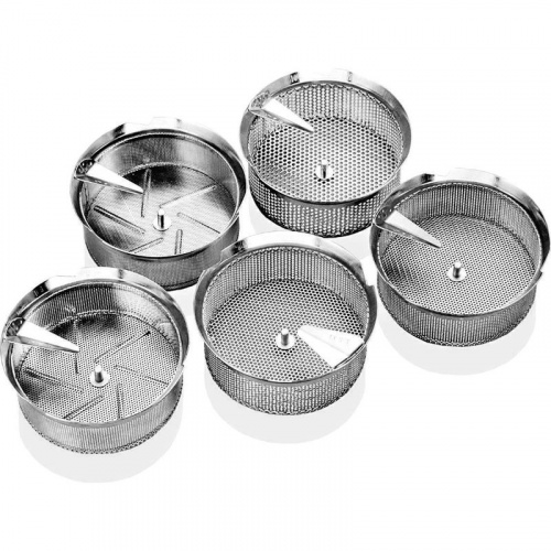 Disc for sieve