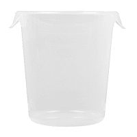 Round container