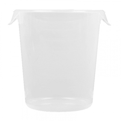 Round container