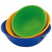 Bread proofing basket