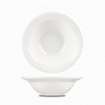 Round bowl