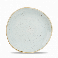 Органическая круглая тарелка 21 cm