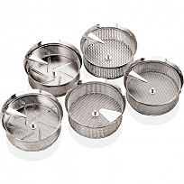 Disc for sieve