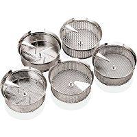 Disc for sieve