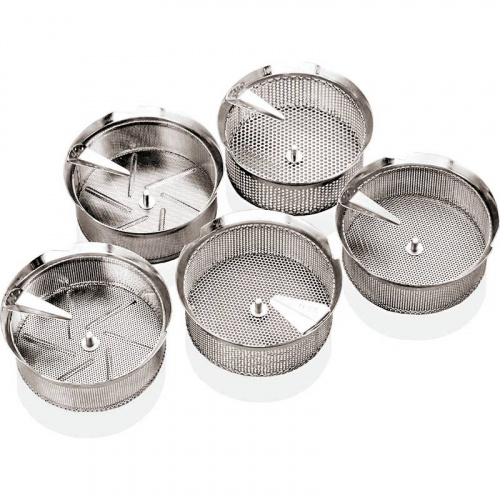 Disc for sieve