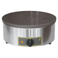 Crepe machine