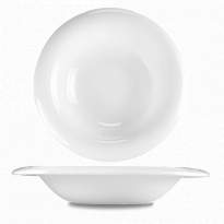 Round bowl