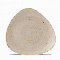 Треугольная тарелка 22.90 cm