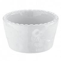 Ramekin, fluted
