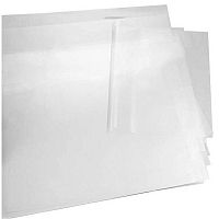 Acetate sheets, 50 pcs