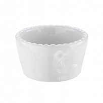 Ramekin, fluted