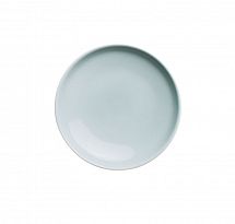 Update Mini-Snackteller 10 cm Silk mint-grau