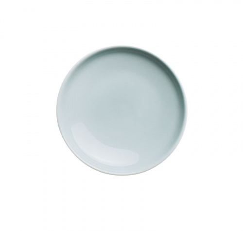 Update Mini-Snackteller 10 cm Silk mint-grau