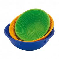 Bread proofing basket