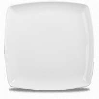Deep square plate