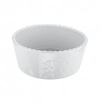 Ramekin, fluted