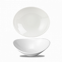 Овальная чаша 17 cm