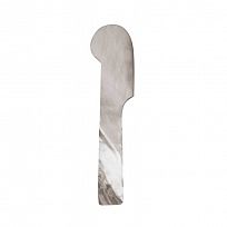 Caviar spatula, mother of pearl