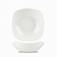 Square bowl
