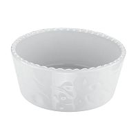 Ramekin, fluted