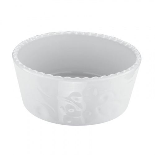 Ramekin, fluted