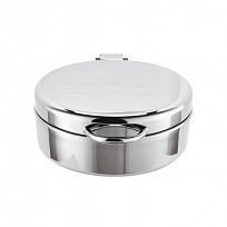 Chafing dish round
