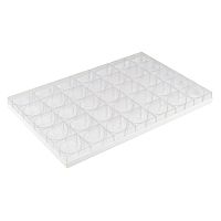 Monoportion baking sheet