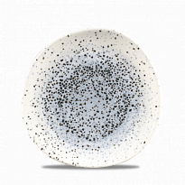 Органическая круглая тарелка 21 cm