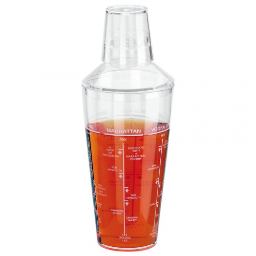 Cocktail shaker