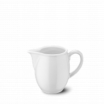 Сливочник 0.25л Белый