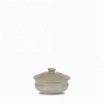 Кастрюля для тушения мяса с крышкой 14 cm