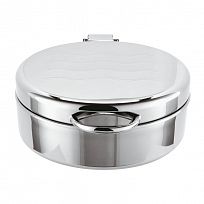 Chafing dish round