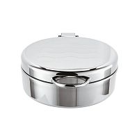 Chafing dish round