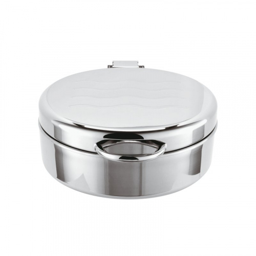 Chafing dish round