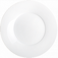 Dîner Dessertteller 22 cm weiß