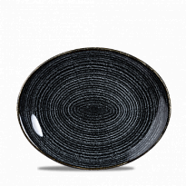 Овальная тарелка купе 22.90 cm