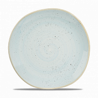 Органическая круглая тарелка 26 cm