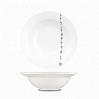 Round bowl