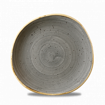 Органическая круглая тарелка 21 cm