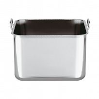 Bain-marie, stackable