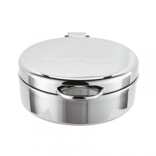 Chafing dish round