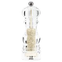 Wet sea salt mill