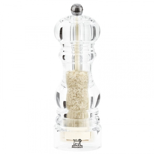 Wet sea salt mill