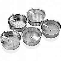 Disc for sieve