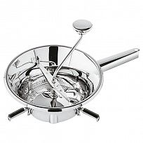 Vegetable sieve, 3 disc