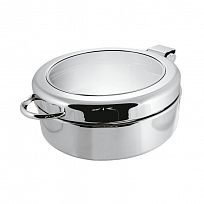 Chafing dish round