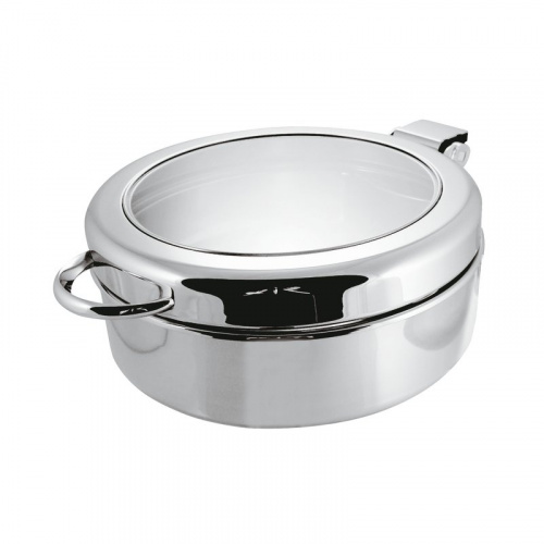 Chafing dish round